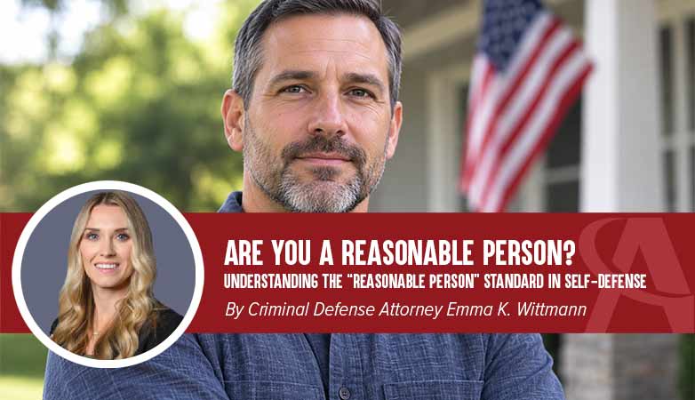 Are You a Reasonable Person?