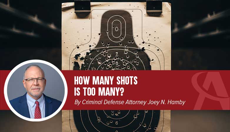 How Many Shots Is Too Many?