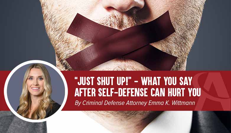 Just Shut Up!