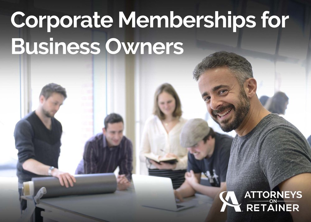 Memberships for Business Entities