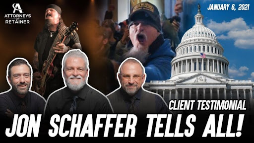Heavy Metal Star Jon Schaffer's SHOCKING Story Revealed! - Client Testimonial
