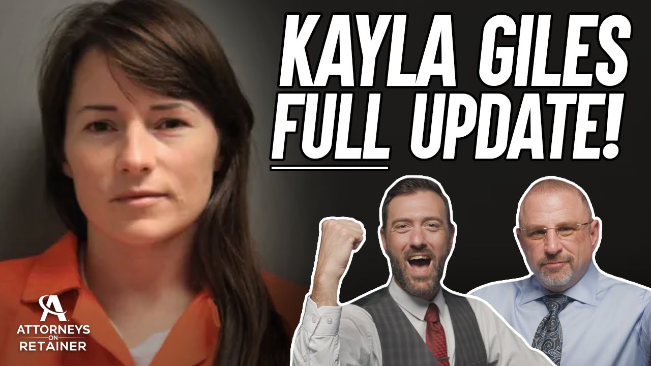The FULL Kayla Giles Story You Need to Know - July 2025 Update