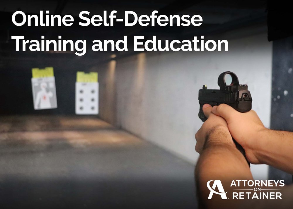 Online Self-Defense Training and Education