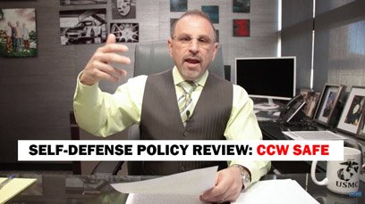 CCW Safe Policy Review (2023)