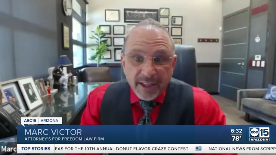 Attorney Marc J. Victor Discusses the Lori Daybell Case on ABC15