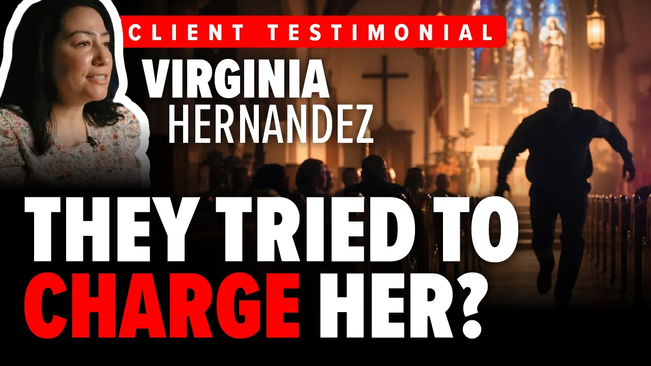 She Protected Her Church Featured Image